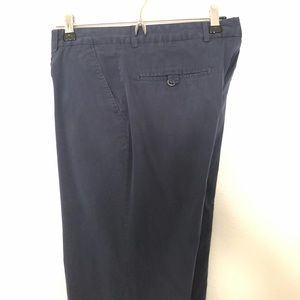 Zara Navi Trousers